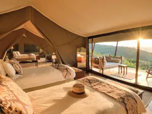 Entumoto Safari Camp