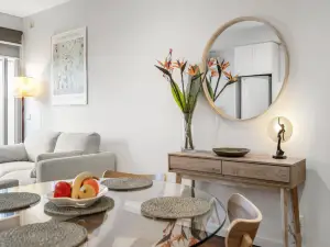 “MILA” Trendy Prahran 1-Bed Apartment with Balcony