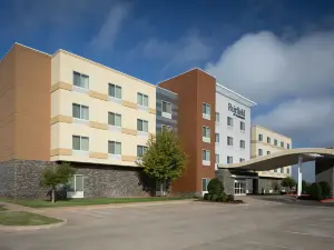 Fairfield Inn & Suites Oklahoma City Yukon