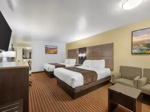Best Western Santa Rosa Inn