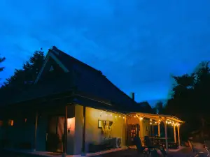 Glamping x Traditional House MASAZUMI Residence
