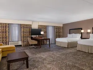 Hampton Inn & Suites Rockville Centre