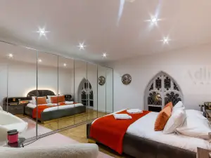Stunning Chapel Margate Hideaway by ADLIV