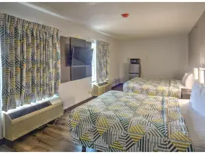 Motel 6 Libertyville, IL