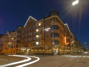 Leipziger Hof Innsbruck