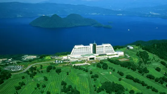 北海道洞爺湖溫莎度假飯店