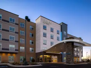 Fairfield Inn & Suites Denver Airport at Gateway Park