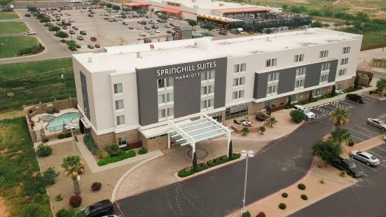 SpringHill Suites San Angelo