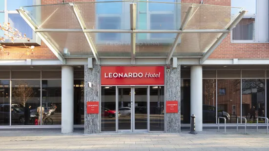 Leonardo Hotel Exeter - Formerly Jurys Inn