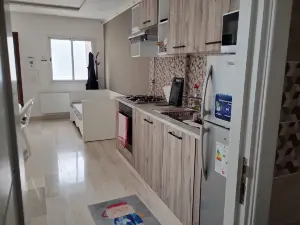 Hammam Lif Apartment Magnificent Mountain View