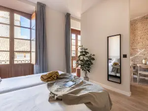 Apartamentos Líbere Málaga Teatro Romano