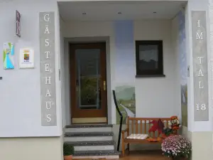 Gästehaus Im Tal 18