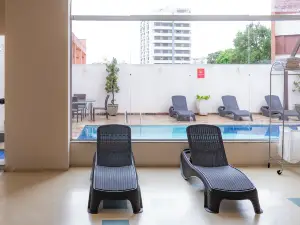 Monreale Plus ซาว โซเซ ดอส คัมปูส