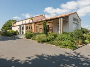 Hotel Les Trois Marchands