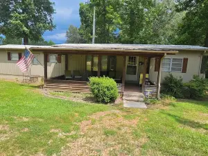 Charming 2-bedroom mobile home in Leatherwood Bay/KY Lake area, Dover,Stewart TN