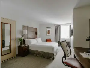 Club Quarters Hotel in San Francisco