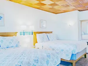 峽灣線旅館