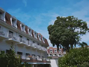St Pierre Park Hotel