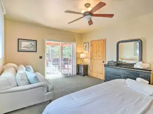 Luxe Prescott Natl Forest Home w/ Huge Deck