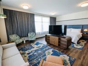 The Hotel Rambler Montgomery, Tapestry Collection by Hilton