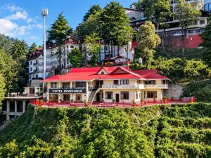 Hotel Himdhara, Near Mall Road Dalhousie