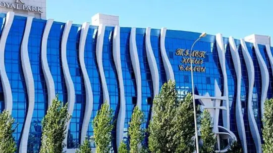 Reikartz Park Astana ex-Royal Park Hotel & Spa
