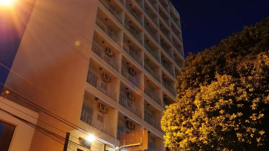 Hotel Nacional Inn Aracatuba