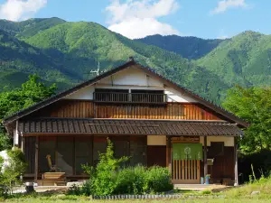 FARM RESORT あわのわ　一棟貸しの宿 福屋