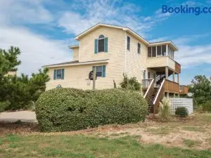 Time to Chill - Corolla, Whalehead, Ocean View, 480 Yds to Beach, Pool, Flex Stays
