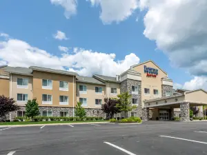 Fairfield Inn & Suites Slippery Rock