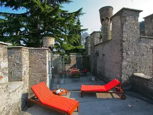 Castrum di Serravalle
