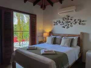 Casa Melville Hospedagem