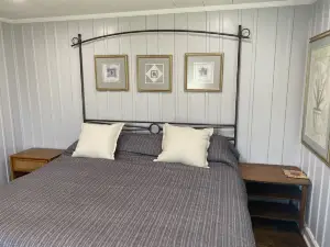 Pints N Pillows  -  Morganton 2 Bed 1 Bath - Nature’s Playground