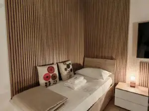 MC Fly Rooms Malpensa Airport
