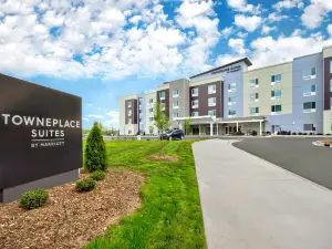 TownePlace Suites Asheville West