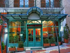 City Hotel Apollonion