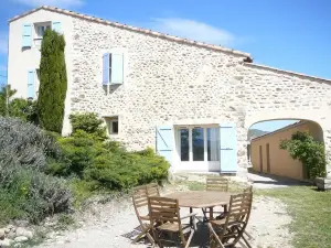 Campagne Vallauris Chambres