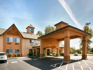 Best Western Dallas Inn  Suites
