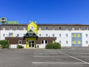 B&B HOTEL Dijon Nord Zénith
