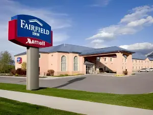 Fairfield Inn Salt Lake City Draper