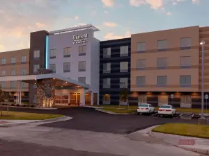 Fairfield Inn & Suites Fort Morgan