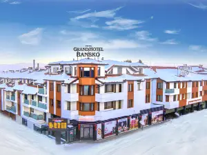 Grand Hotel Bansko - Fitness & Spa