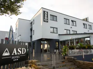 โรงแรม ASD