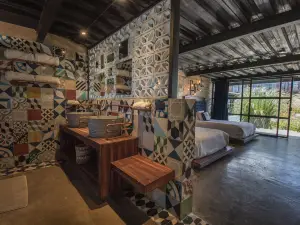 Hotel Los Amantes Valle de Guadalupe