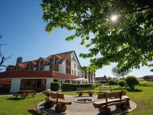 Best Western Hotel Erfurt-Apfelstaedt