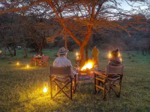 Entumoto Safari Camp