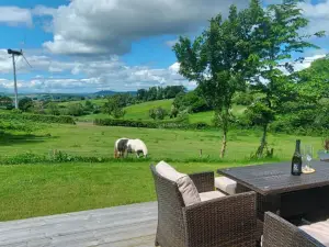 卡普勒豪華露營和小屋