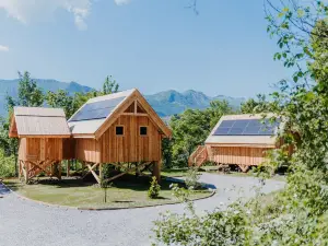 Les Cabanes du Dauphiné