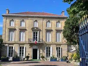 Hôtel Château des Jacobins