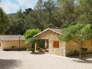 Casas Rurales Batan Rio Tus Con Pozas Naturales en Yeste